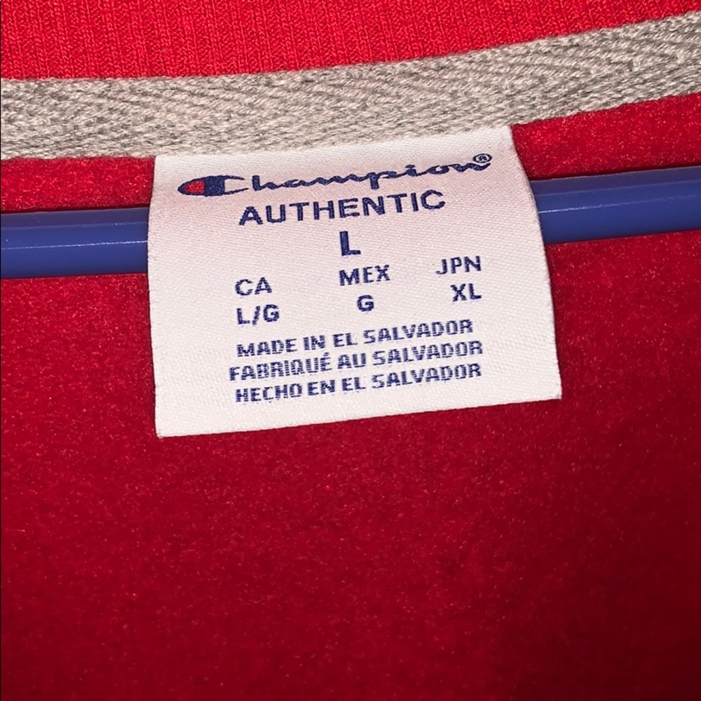 Champion Jacket - Picture 3 of 3